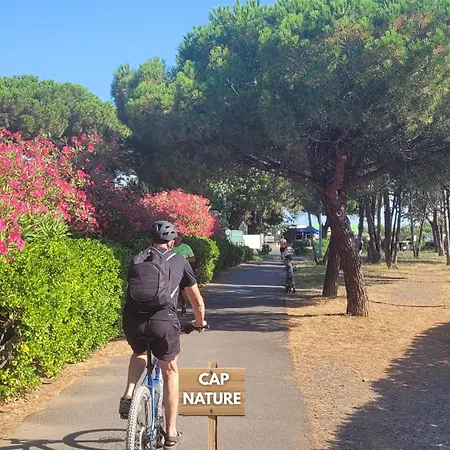 Appartement Cap Nature Résidence Eurêka