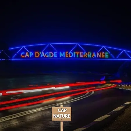 Appartement Cap Nature Résidence Eurêka