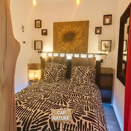 Appartement Cap Nature Résidence Eurêka
