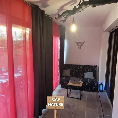 Appartement Cap Nature Résidence Eurêka *