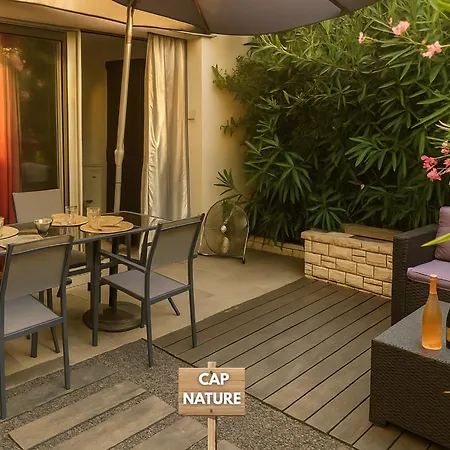 Appartement Cap Nature Résidence Eurêka