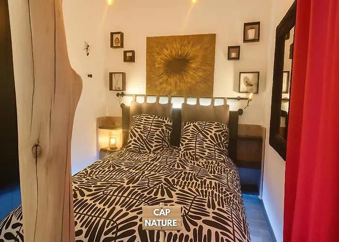 Appartement Cap Nature Résidence Eurêka