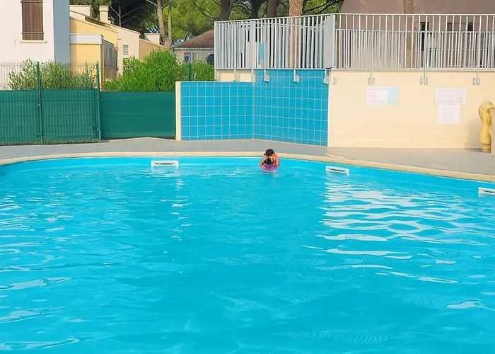 Cap Nature Résidence Eurêka Appartement Agde