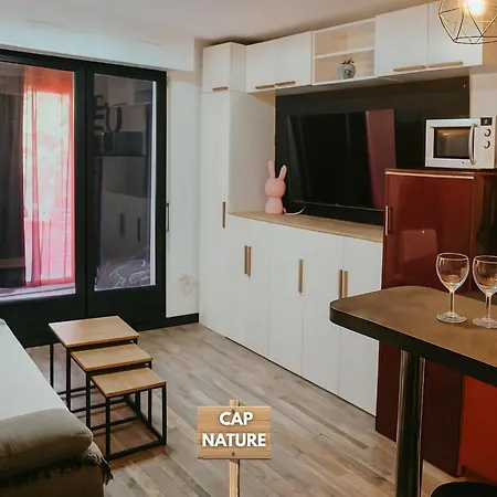 Cap Nature Eureka Apartment