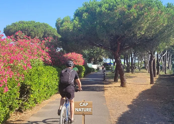 Appartamento Cap Nature Résidence Eurêka