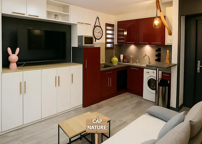 Cap Nature Résidence Eurêka Appartamento *