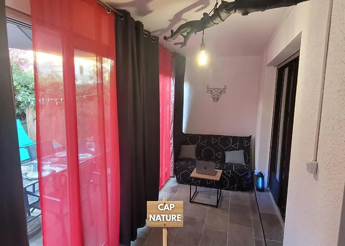 Appartamento Cap Nature Résidence Eurêka *