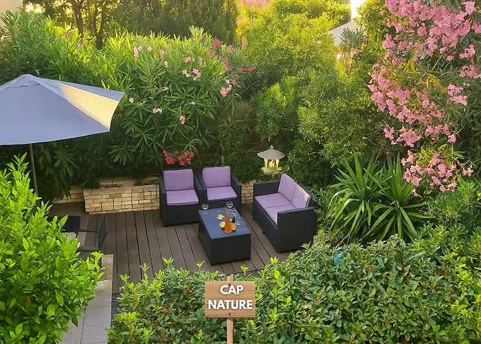 Cap Nature Résidence Eurêka Agde