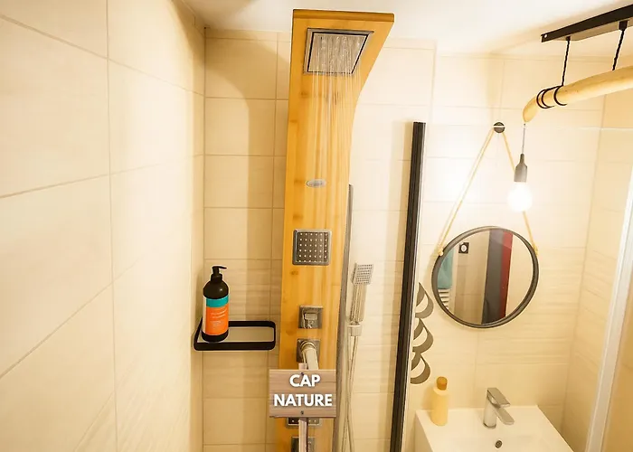 Cap Nature Résidence Eurêka * Agde