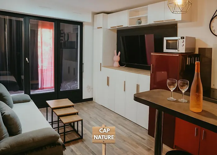 Cap Nature Résidence Eurêka Appartamento